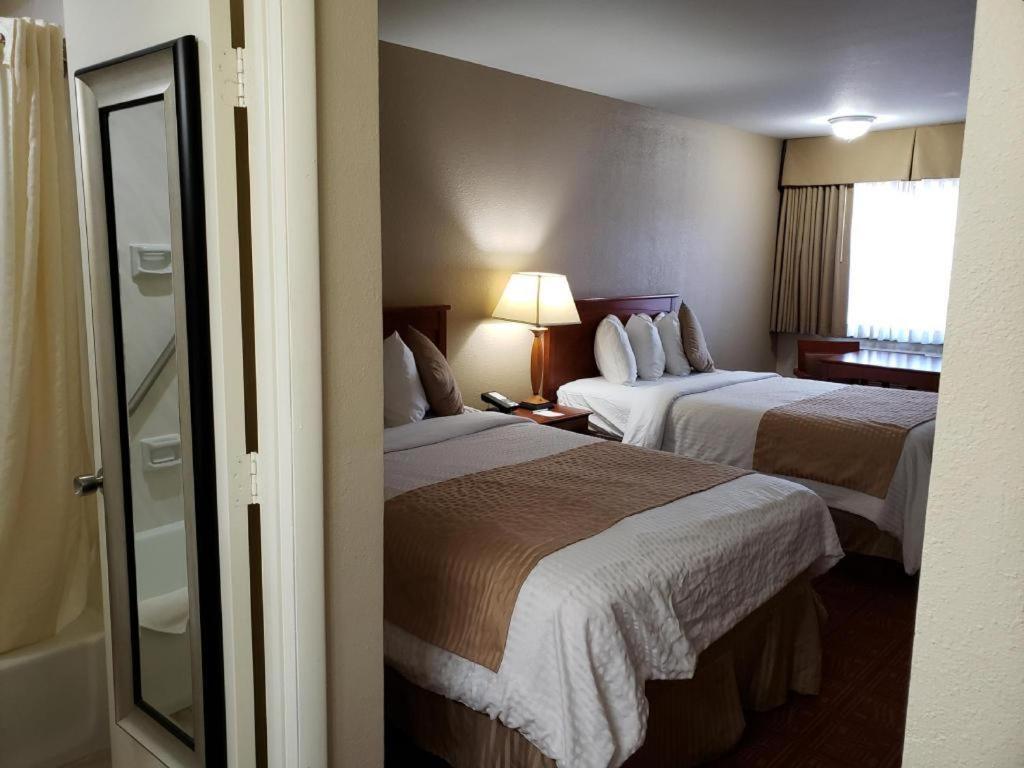 Airport Inn Бойсе Экстерьер фото