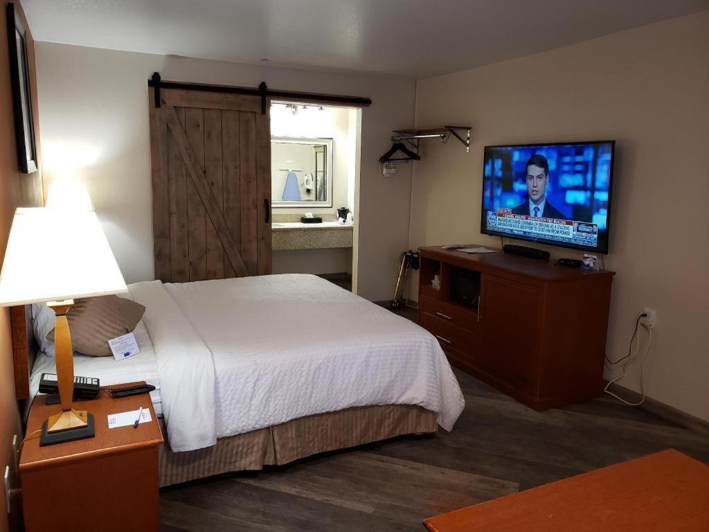 Airport Inn Бойсе Экстерьер фото