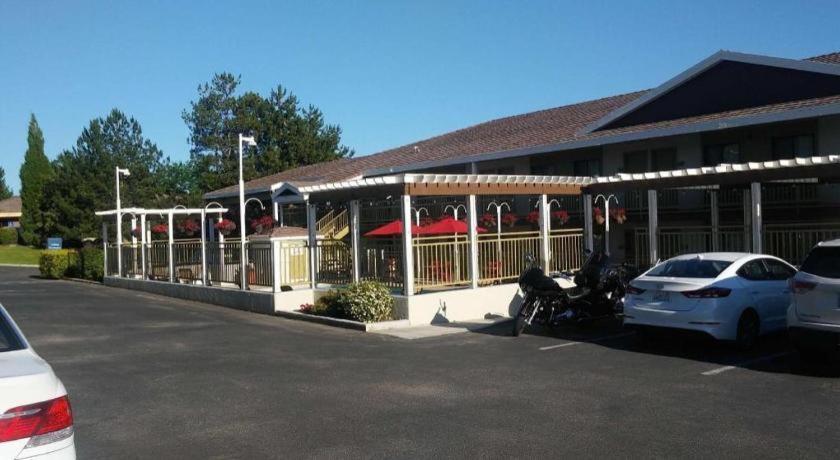 Airport Inn Бойсе Экстерьер фото
