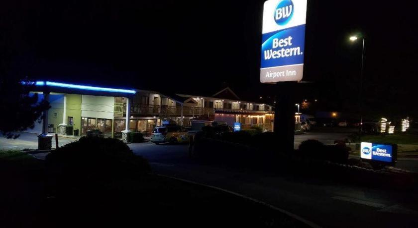 Airport Inn Бойсе Экстерьер фото