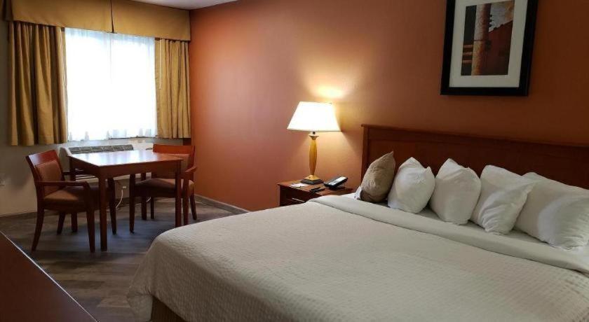 Airport Inn Бойсе Экстерьер фото