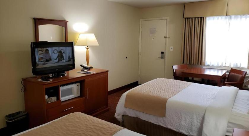 Airport Inn Бойсе Экстерьер фото