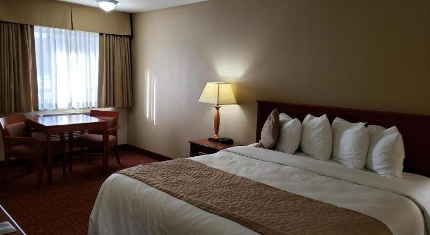 Airport Inn Бойсе Экстерьер фото